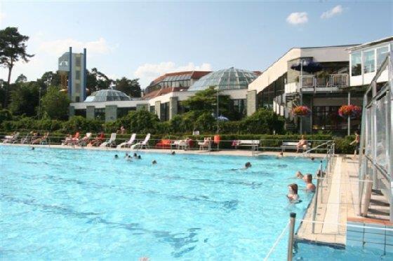 Vital Hotel Westfalen Therme Wellness Resort & Spa Бад-Липпшпринге Удобства фото