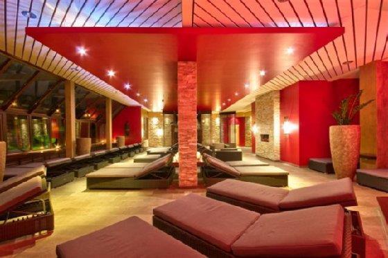 Vital Hotel Westfalen Therme Wellness Resort & Spa Бад-Липпшпринге Удобства фото